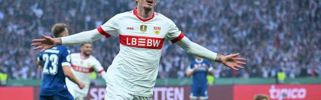 德甲新秀沃尔特马德成国米瞄准目标，4强竞逐