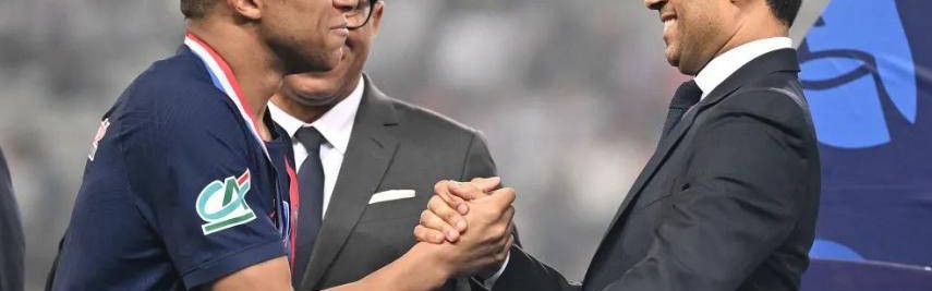 绝了，刚拿欧冠！巴黎嘲讽姆巴佩，纳赛尔短短9字击中痛处