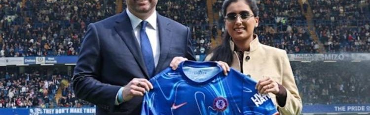 专家：切尔西卖短期胸前广告很无奈，要价6000万镑一年太高了