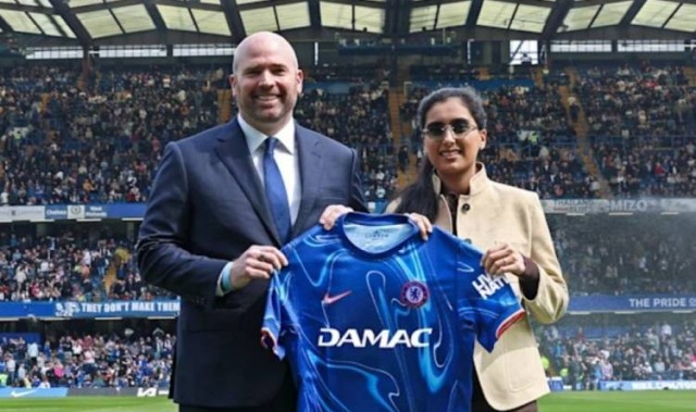 专家：切尔西卖短期胸前广告很无奈，要价6000万镑一年太高了