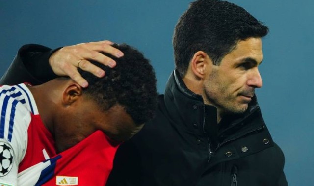 卡拉格：留给阿尔特塔的时间不多了 下赛季阿森纳必须要有成果