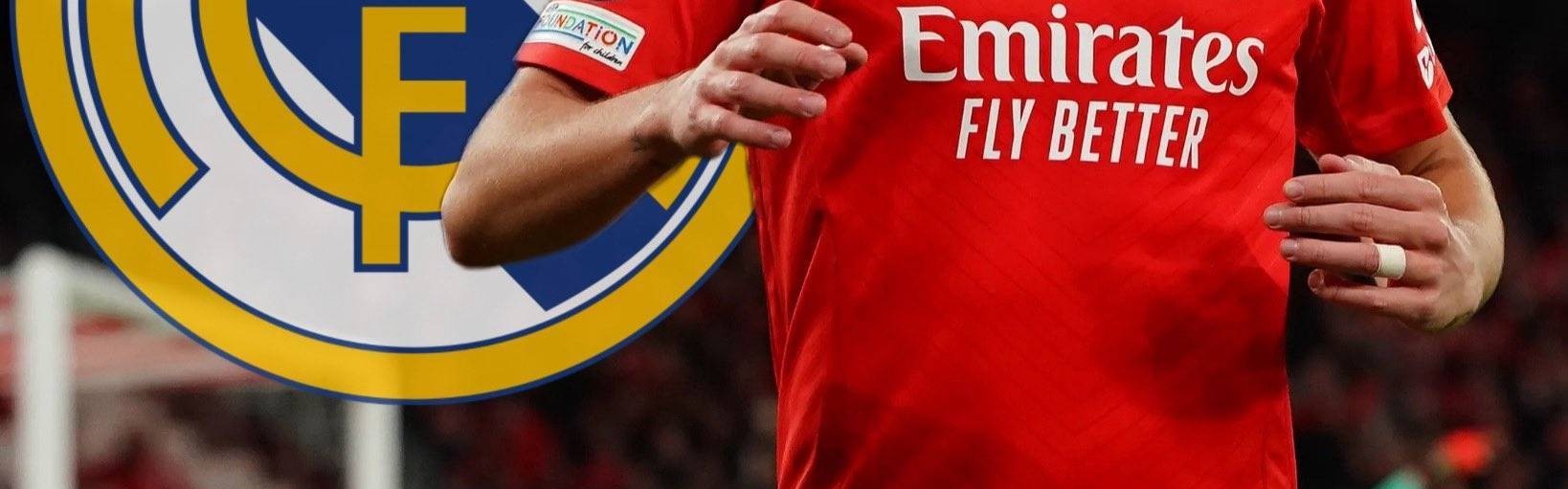 解约金5000万镑！邮报：曼联不太可能今夏1500万回购皇马目标A费