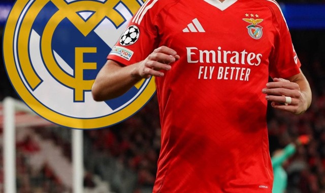 解约金5000万镑！邮报：曼联不太可能今夏1500万回购皇马目标A费