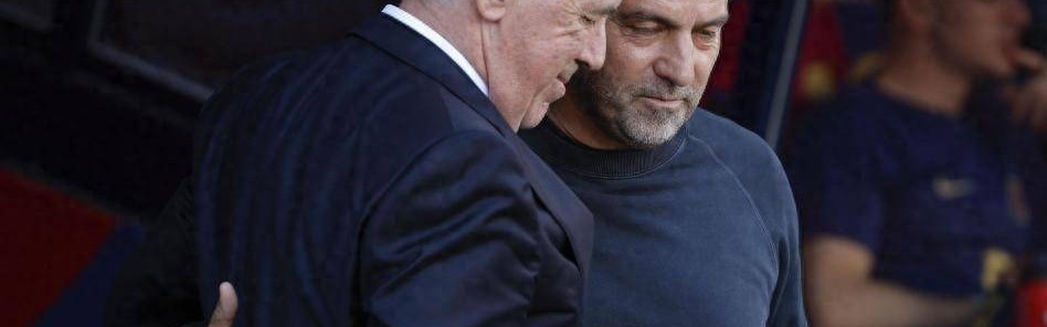 弗里克：巴萨处于很有利的位置但我仍不认为已锁定联赛冠军