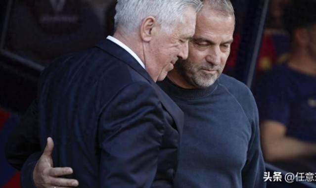 弗里克：巴萨处于很有利的位置但我仍不认为已锁定联赛冠军