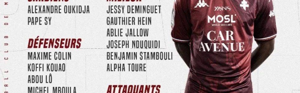 法甲联赛：兰斯一周双赛伤兵满营，梅斯晚节不保从头再来