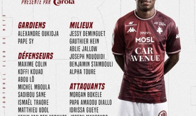 法甲联赛：兰斯一周双赛伤兵满营，梅斯晚节不保从头再来