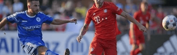 德甲天王山之战：莱比锡红牛主场筑墙，拜仁慕尼黑客场破局争冠