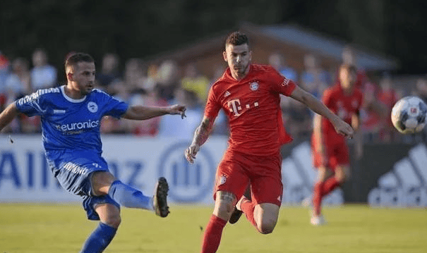 德甲天王山之战：莱比锡红牛主场筑墙，拜仁慕尼黑客场破局争冠