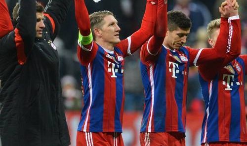 莱红牛主场亮剑冲击欧冠，拜仁客场出击捍卫王权，德甲生死对决一触即发