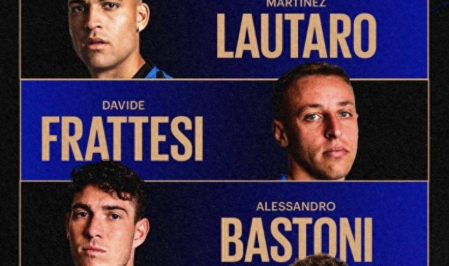 意甲生死战在即：那不勒斯只需两步即可夺冠，国米绝不能输