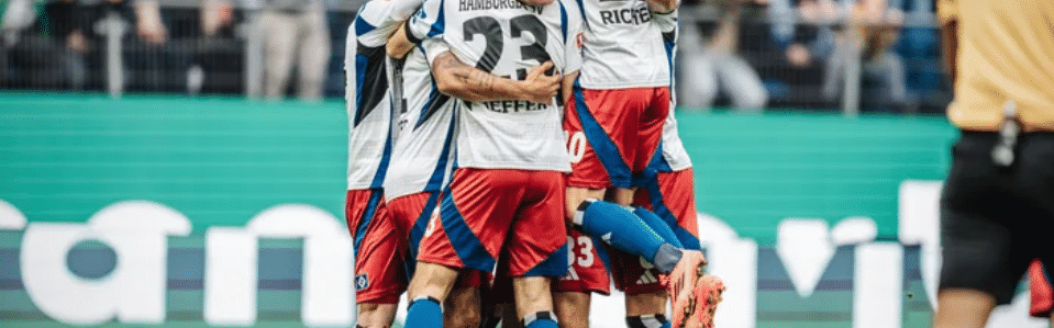 6-1逆转大胜！提前1轮直通德甲！前欧冠冠军为了这一刻，等待整整7年