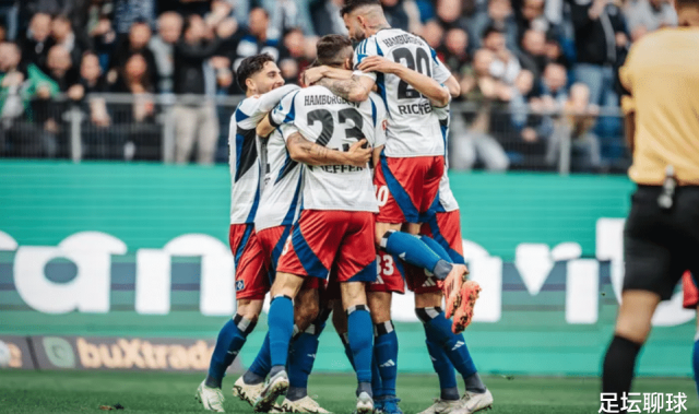 6-1逆转大胜！提前1轮直通德甲！前欧冠冠军为了这一刻，等待整整7年