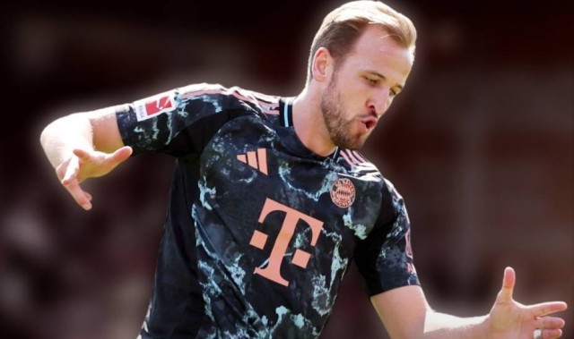 甩开姆巴佩哈兰德，凯恩独享第1！拜仁4-0大胜，德甲夺冠倒计时！