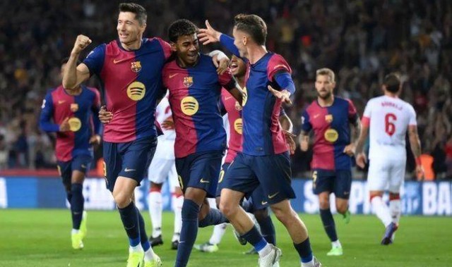 法甲大巴黎提前夺冠，另外四大联赛呢？英超将迎结局意甲悬念迭宕