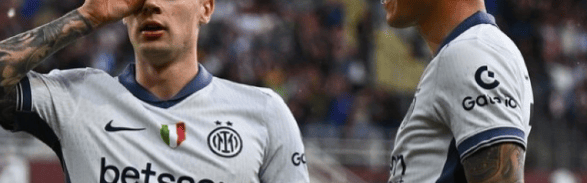 一场2-2让意甲变天！领头羊惨遭绝平+孔蒂气炸 国米最后2轮追1分