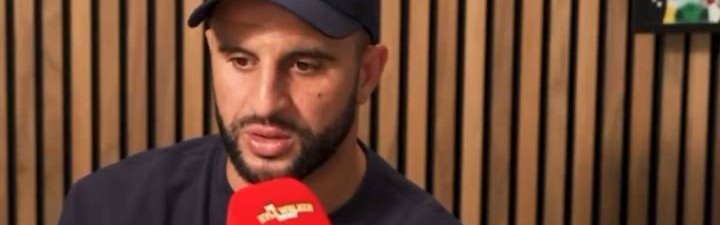 人言否？沃克：愿意放弃一座英超冠军，来换取和热刺夺欧联杯