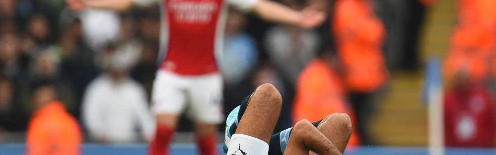 英超回顾：伤病猛于虎！曼城四连败，枪手四轮不胜，这真是要让红军摘桃子