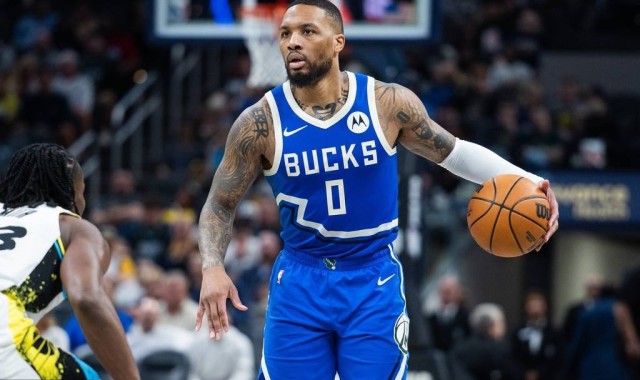 美媒:勇士湖人等队都想尽快与利拉德完成签约