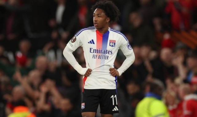 英媒：利物浦等多队有意马利克-福法纳，里昂标价为5000-6000万欧