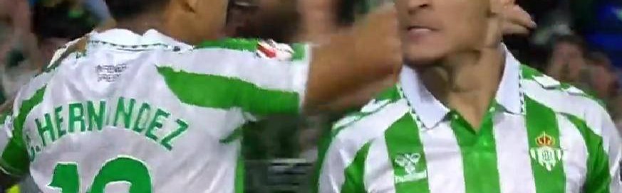 贝蒂斯5-1大胜巴拉多利德：冲击欧冠席位，降级队伍尘埃落定