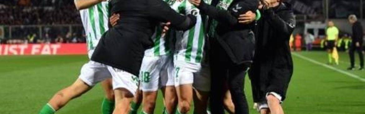 西甲前瞻：贝蒂斯状态火热冲击欧冠名额奥萨苏纳客场战绩低迷