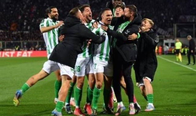 西甲前瞻：贝蒂斯状态火热冲击欧冠名额奥萨苏纳客场战绩低迷