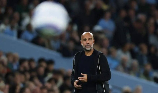 瓜帅坦言若执教巴萨或皇马早已下课，曼城续约加狂购引关注