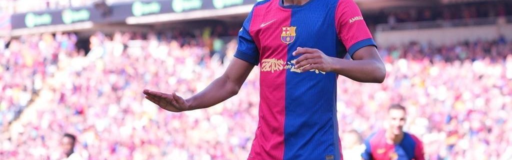 赛季四杀！西甲-姆巴佩戴帽拉菲2球 巴萨4-3皇马7分领跑