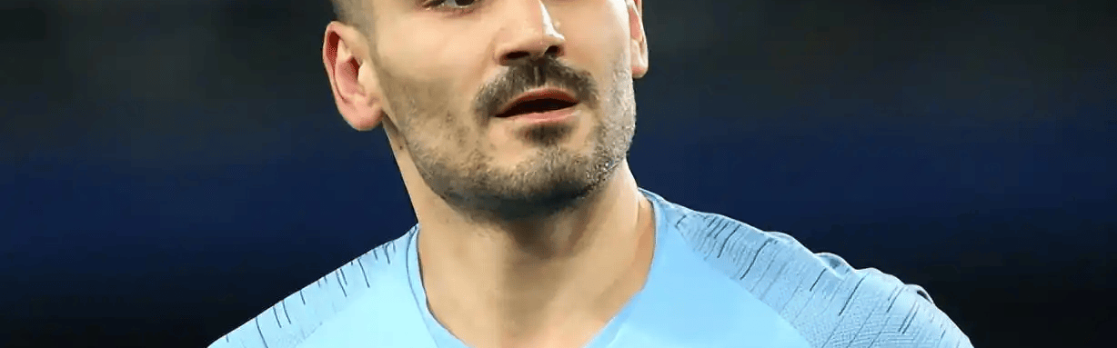 赖因德斯加盟曼城，京多安迎来完美替身