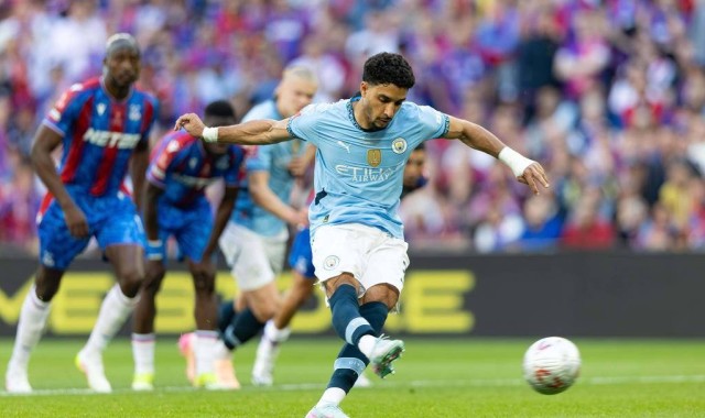 曼城足总杯失利遭遇四大皆空 甚至可能无缘下赛季欧冠