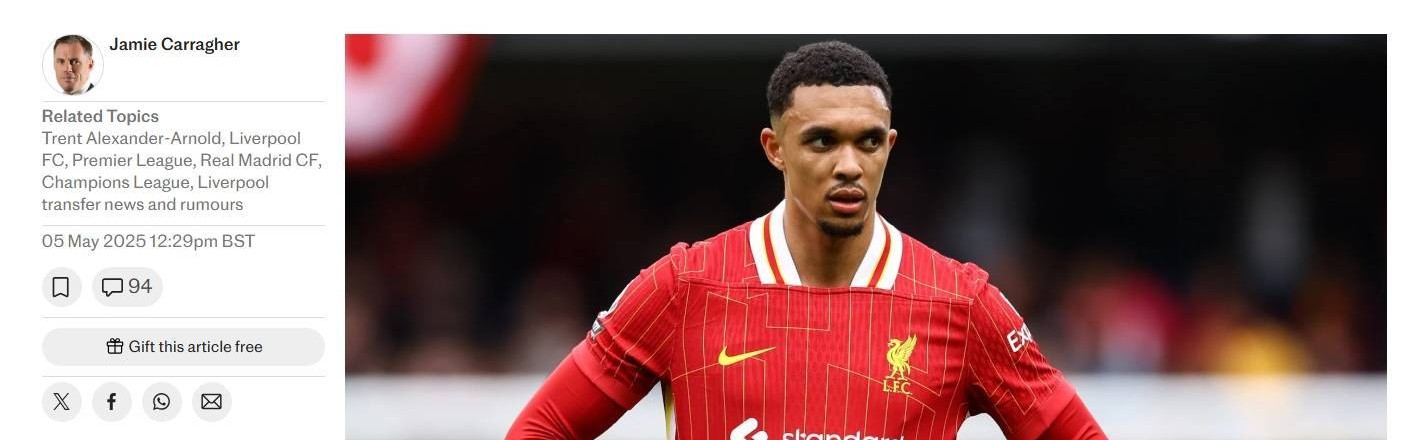 卡拉格：吉格斯斯科尔斯永远不考虑离开，因此他们在曼联永受爱戴