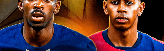 金球奖排行更新！新梅西榜首，登贝莱遭针对，皇马无人前三