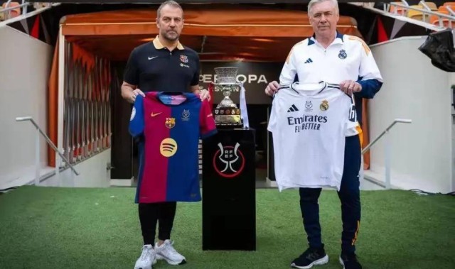 皇马遭巴萨三杀！从欧冠之王到遇强就跪！三大败因扎心