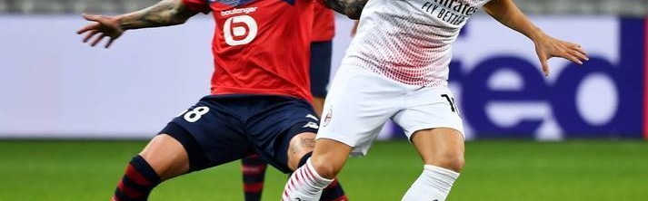 法甲焦点战：里尔主场争胜，马赛客场逆袭