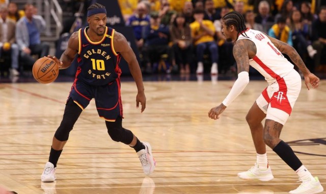 我贵吗？巴特勒火线复出再拿27分 关键5罚锁定胜局