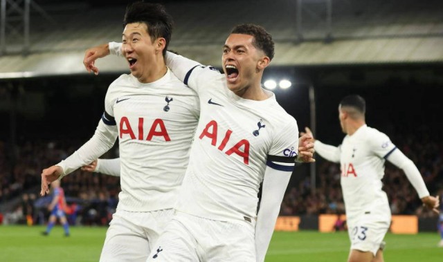 英媒透露热刺将引进3名顶级球员，完善首发阵容