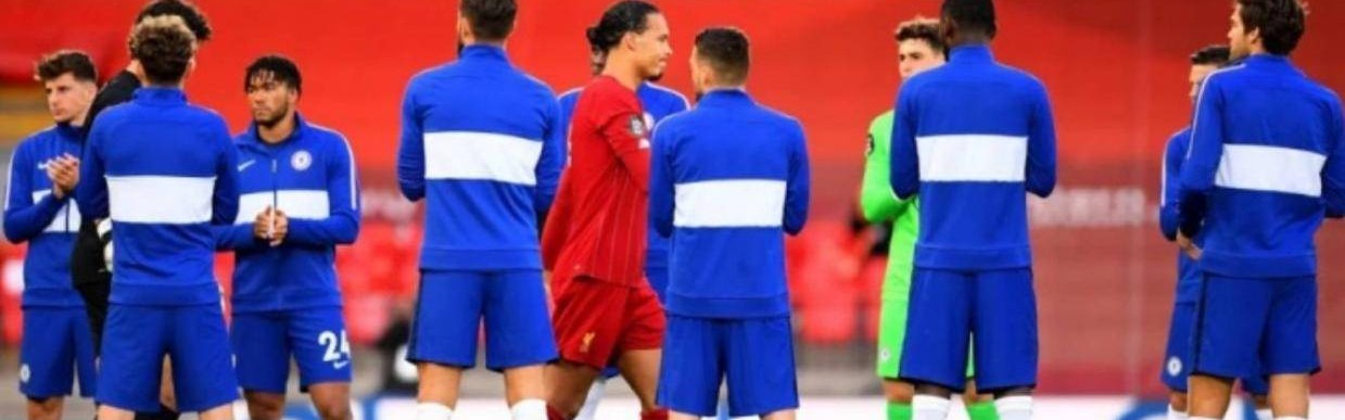 英超：切尔西先&quot;礼&quot;而后兵，利物浦是否顺水推舟？