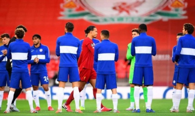 英超：切尔西先&quot;礼&quot;而后兵，利物浦是否顺水推舟？