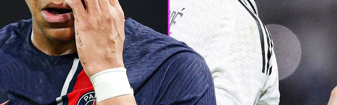 姆巴佩哭了！加盟皇马首赛季56场造48球四大皆空，巴黎却拿下欧冠