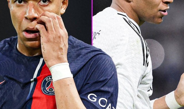 姆巴佩哭了！加盟皇马首赛季56场造48球四大皆空，巴黎却拿下欧冠