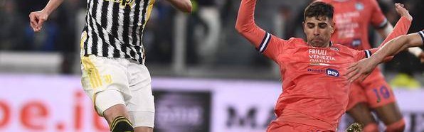 意甲焦点对决：尤文图斯主场迎乌迪内斯，欧冠资格之争添悬念