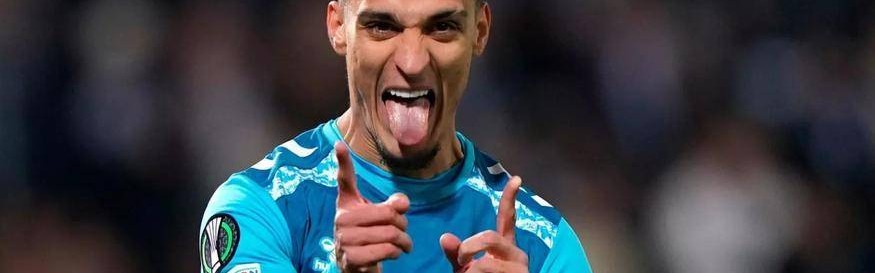 9500万欧“水货”变西甲MVP？安东尼贝蒂斯重生或引夏窗豪抢