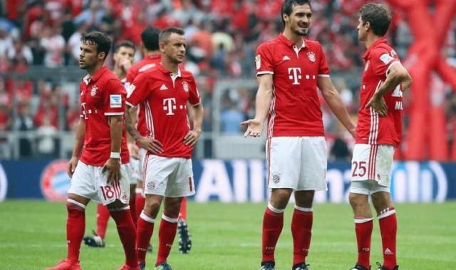 世俱杯巅峰对决：拜仁VS博卡青年，德甲霸主能否碾压南美传奇？