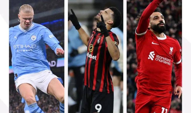 德甲金靴争夺战火点燃，各射手全力角逐谁能脱颖而出？