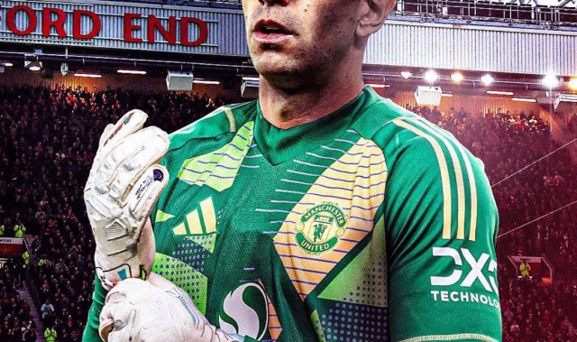 曝大马丁渴望加盟曼联，只等奥纳纳走人！维拉标价3000万恐成障碍