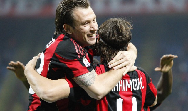 卡萨诺曾榜首大战替补两黄下场，此前“阿莱格里拿意甲因为有我”