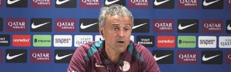 恩里克：我们像备战利物浦一样备战阿森纳，巴黎定位球水平也很高