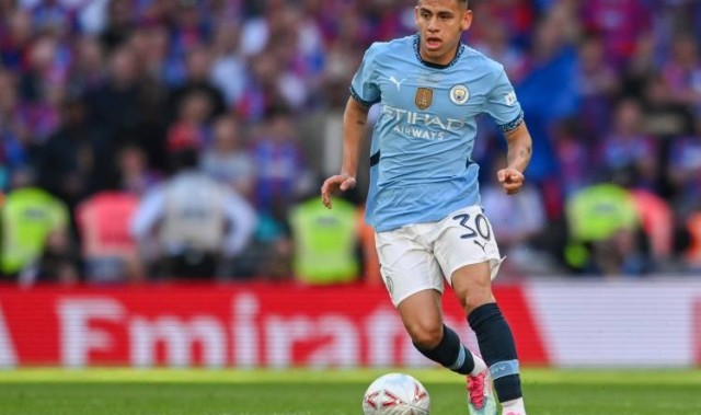 河床高层：埃切维里能适应任何战术要求，他能在曼城取得成功