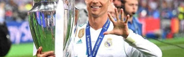 1.8亿巨星欧冠惨遭隐身！西媒暴怒：姆巴佩永远活不成C罗的模样！